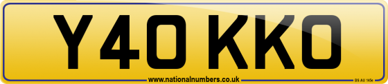 Y40 KKO