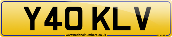 Y40 KLV