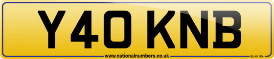 Y40 KNB