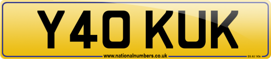 Y40 KUK