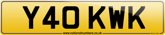 Y40 KWK