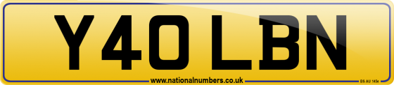 Y40 LBN