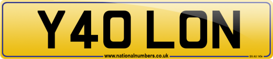 Y40 LON