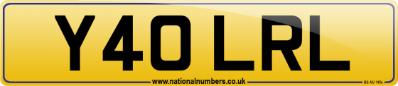 Y40 LRL