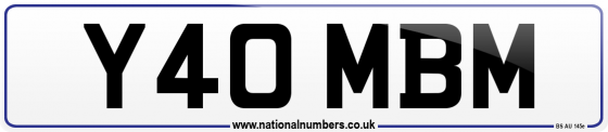 Y40 MBM