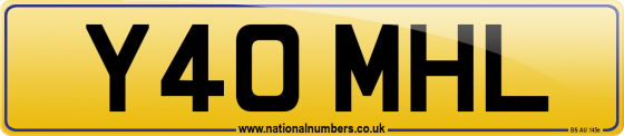 Y40 MHL