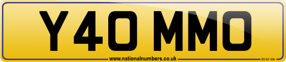 Y40 MMO