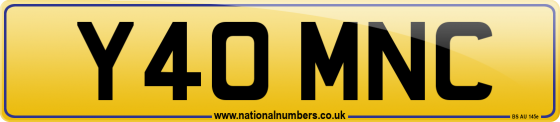 Y40 MNC
