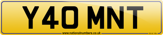 Y40 MNT