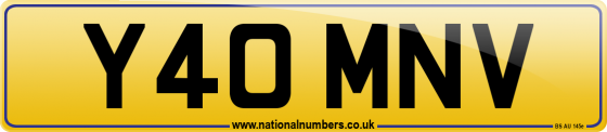 Y40 MNV