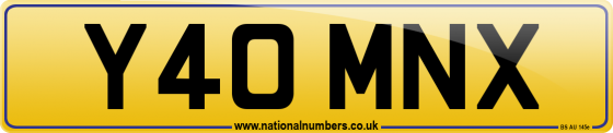 Y40 MNX