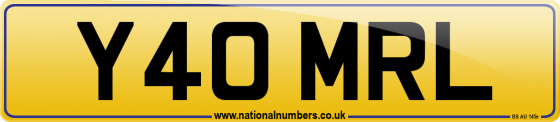 Y40 MRL