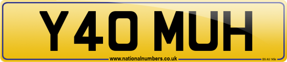 Y40 MUH