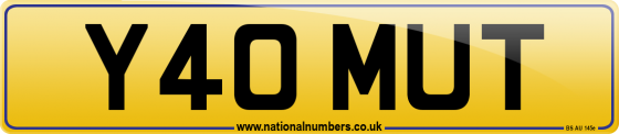 Y40 MUT