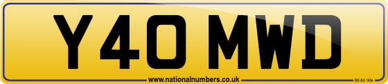 Y40 MWD