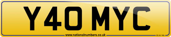 Y40 MYC