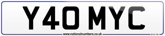 Y40 MYC
