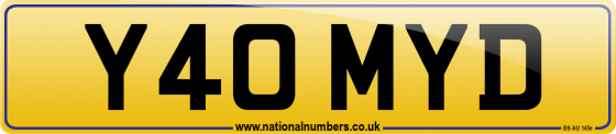 Y40 MYD