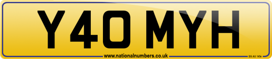 Y40 MYH