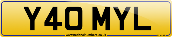 Y40 MYL