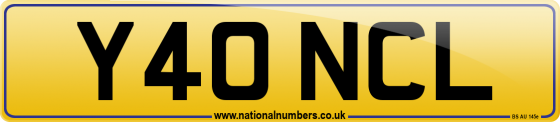 Y40 NCL