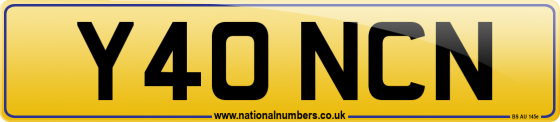 Y40 NCN