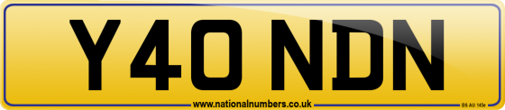 Y40 NDN