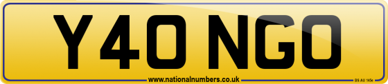 Y40 NGO