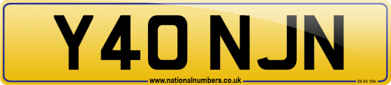 Y40 NJN
