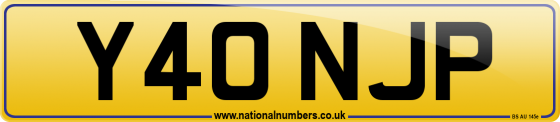 Y40 NJP
