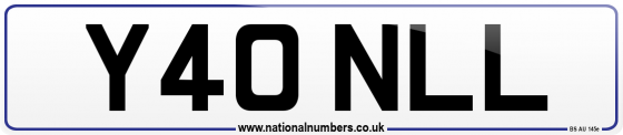 Y40 NLL