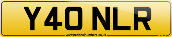 Y40 NLR