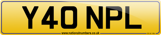Y40 NPL