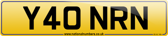 Y40 NRN