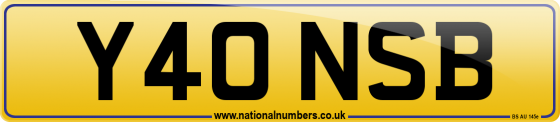 Y40 NSB