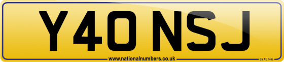 Y40 NSJ