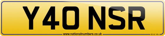 Y40 NSR