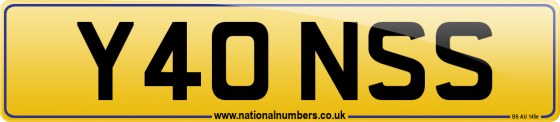 Y40 NSS