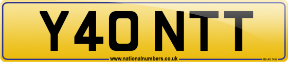 Y40 NTT