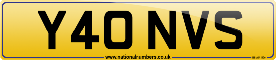 Y40 NVS