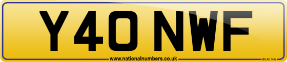Y40 NWF