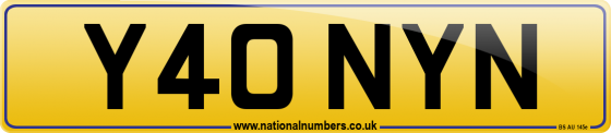 Y40 NYN