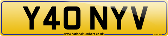 Y40 NYV
