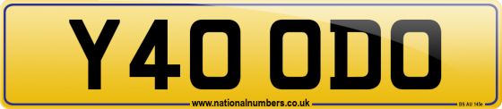 Y40 ODO