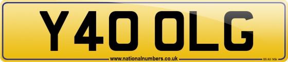 Y40 OLG