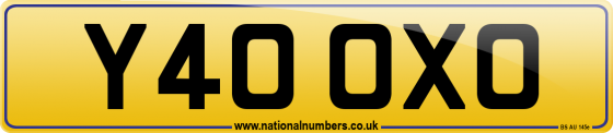 Y40 OXO
