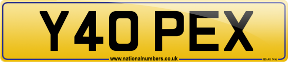 Y40 PEX