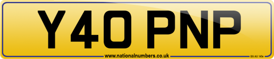 Y40 PNP