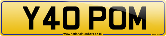 Y40 POM