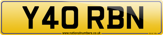 Y40 RBN